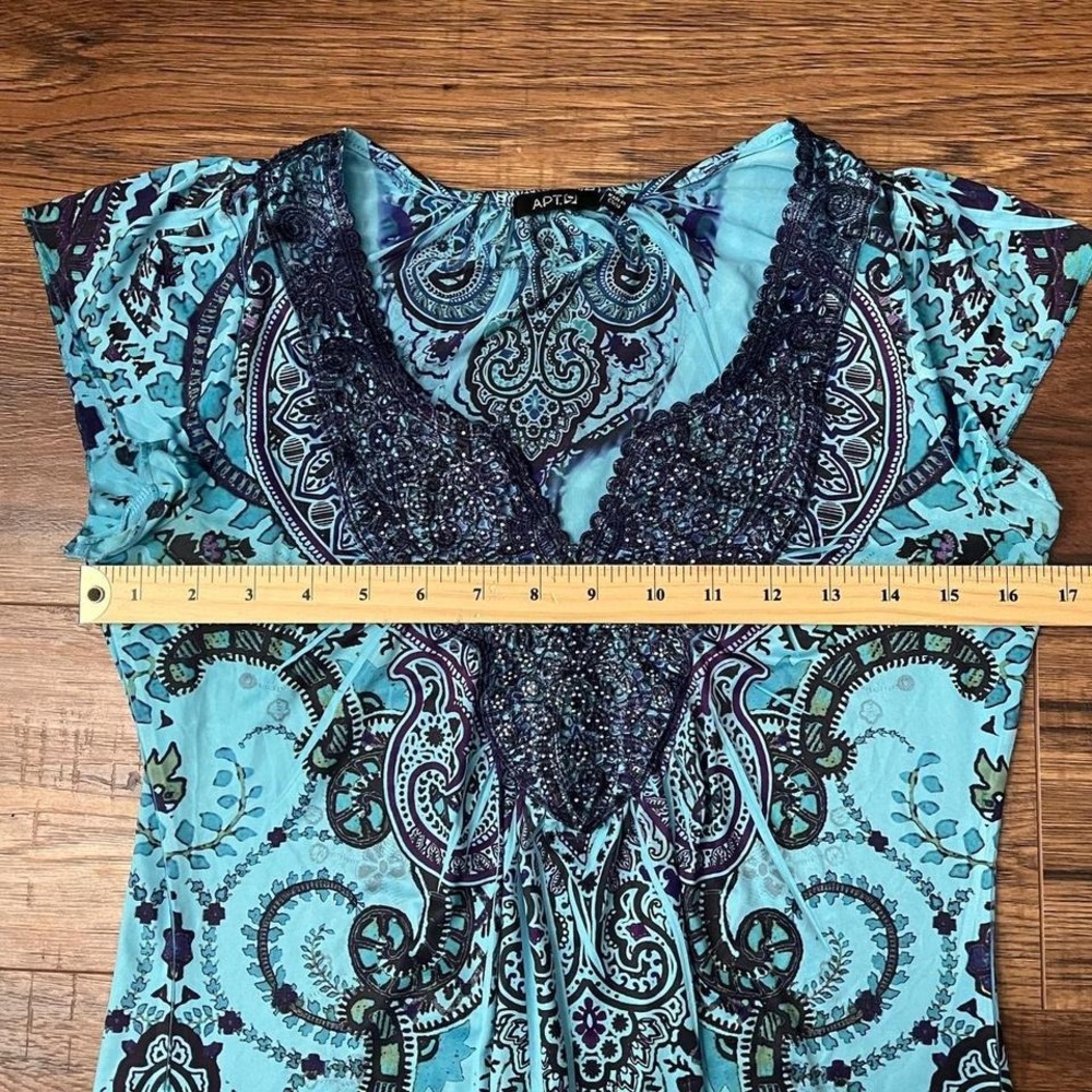 Rocker Chic Top - Picture 5 of 7
